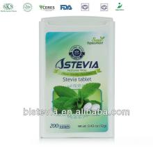 Extraction Stevia Tablets With ZERO Calories
