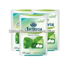 Stevia coffee tablet sugar with different flavors