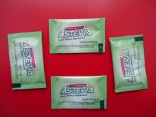 Newest stevia sugar in Ice Coffee