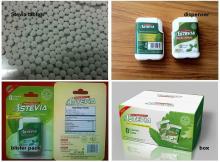 Stevia--Coffee Ingredients