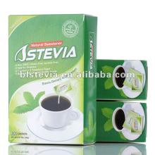 Diabetics  diets-- tea  stevia  sachet