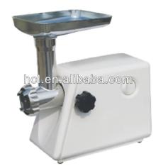 Easy to remove grinder cap electric meat cutting knife