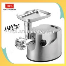 Aluminium Housing electric canned pork luncheon meat