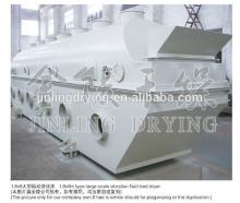 desiccated coconut vibrating Fluid bed dryer