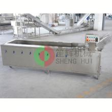Guangdong factory Direct selling chicken feet( paws) blanching machine QX-32