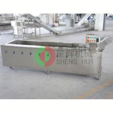 good price and high quality chicken feet( paws) blanching machine QX-32