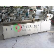 factory produce and sell chicken feet blanching line machine QX-32