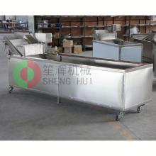 good price and high quality 2013 screw type chicken feet blanching machine QX-32