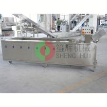 good price and high quality chicken feet blanching machine QX-32