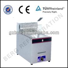 Table top chicken chip fryer