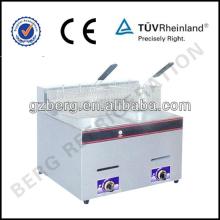 Counter Top Gas chicken Pressure Fryers For Sale