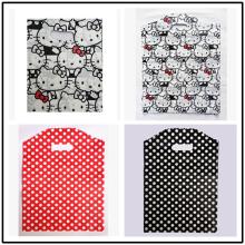Creative design biodegradable material raw corn starch plastic bags