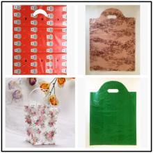 Best price eco friendly biodegradable material raw corn  starch  plastic bag for  clothes 