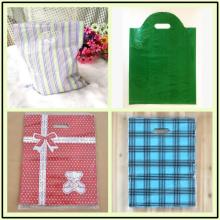 plastic laminated chewing  gum  packaging real glass material