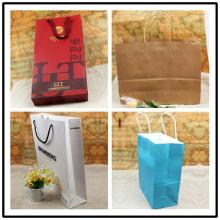 Custom manufacturer simple design kraft paper tea bags