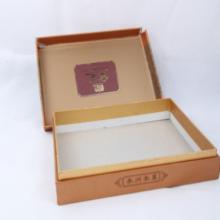 In stock champagne bottle paper gift box packaging