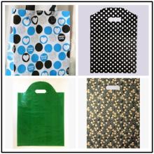 plastic flexible packaging film for cocoa powder Aquous coating