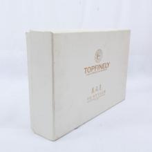 New design paper box for red wine