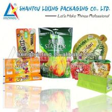 Free design hot sale nylon pyramid tea bags packing machine