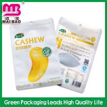 Factory direct sale plastic dark chocolate packing bag