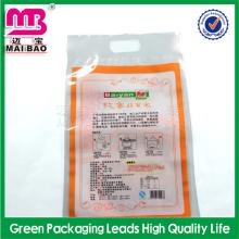 12-color machine printing milk chocolate plastic bar bag