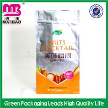 different color & style chocolate bar standing packaging