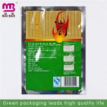 Pratical and fair price printed chocolate bar packaging material