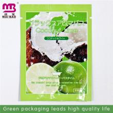 Promotional custom  printed   chocolate  bar packaging material