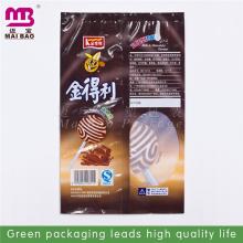 Guangzhou supplier wholesale food snack chocolate bar packing bag