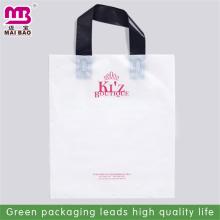 Hot Sale Customized corn starch vest carrier bags
