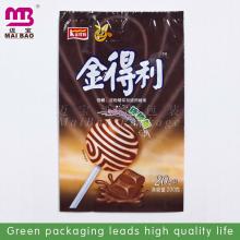 plastic chocolate lollipop packaging bag