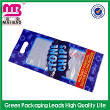 modern design transparent opp cellophane plastic bag for lollipop