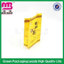 Embossing Logo Luxury style petvmpetpe herbal tea bag