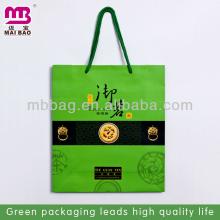 Fashion design reusable tea bag envelope paper