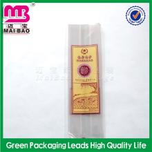 Oem and Odm welcome bottom gusset aluminum foil empty tea bags
