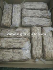 Boneless Frozen per-cooked tuna loin for canned