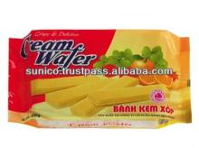 Cream wafer 230 gram