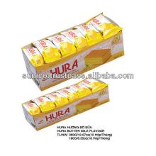 Hura Butter Milk Flavour 360g