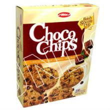 Bibica Chocochip Cashew Nuts Cookies Box 10Gx30Pcs