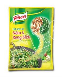 Knorr Seasoning Salt From Mushroom & Seaweed 200G