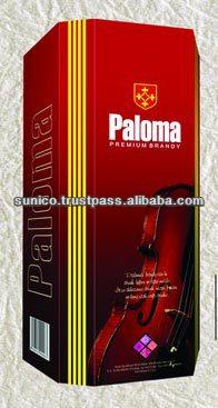 Paloma Brandy 29% valc - 700ml