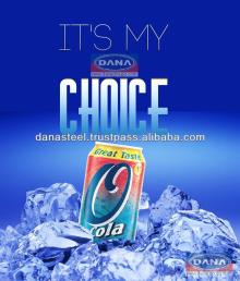 O-cola distributor