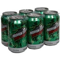 Refreshe Soft Drinks - Mountain Breeze - 9 Flavors - Cola, Lemon Lime, Root Beer, Orange, Grape, Pin