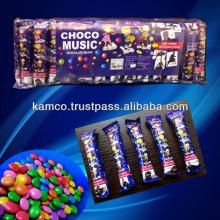 CHOCO MUSIC WITH FREE TATTOO