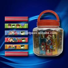 BEN10 TATTOO BUBBLE GUM (50 PCS)