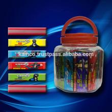 KRRISH3 TATTOO BUBBLE GUM (50 PCS)
