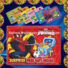 SPIDERMAN SURPRISE (KHAZANA)
