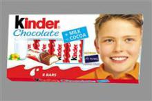 Ferrero Kinder Chocolate 100g