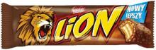  NESTLE  LION  chocolate  bar 43g
