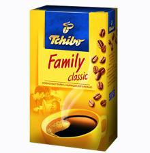 Tchibo Family ground coffee 250g